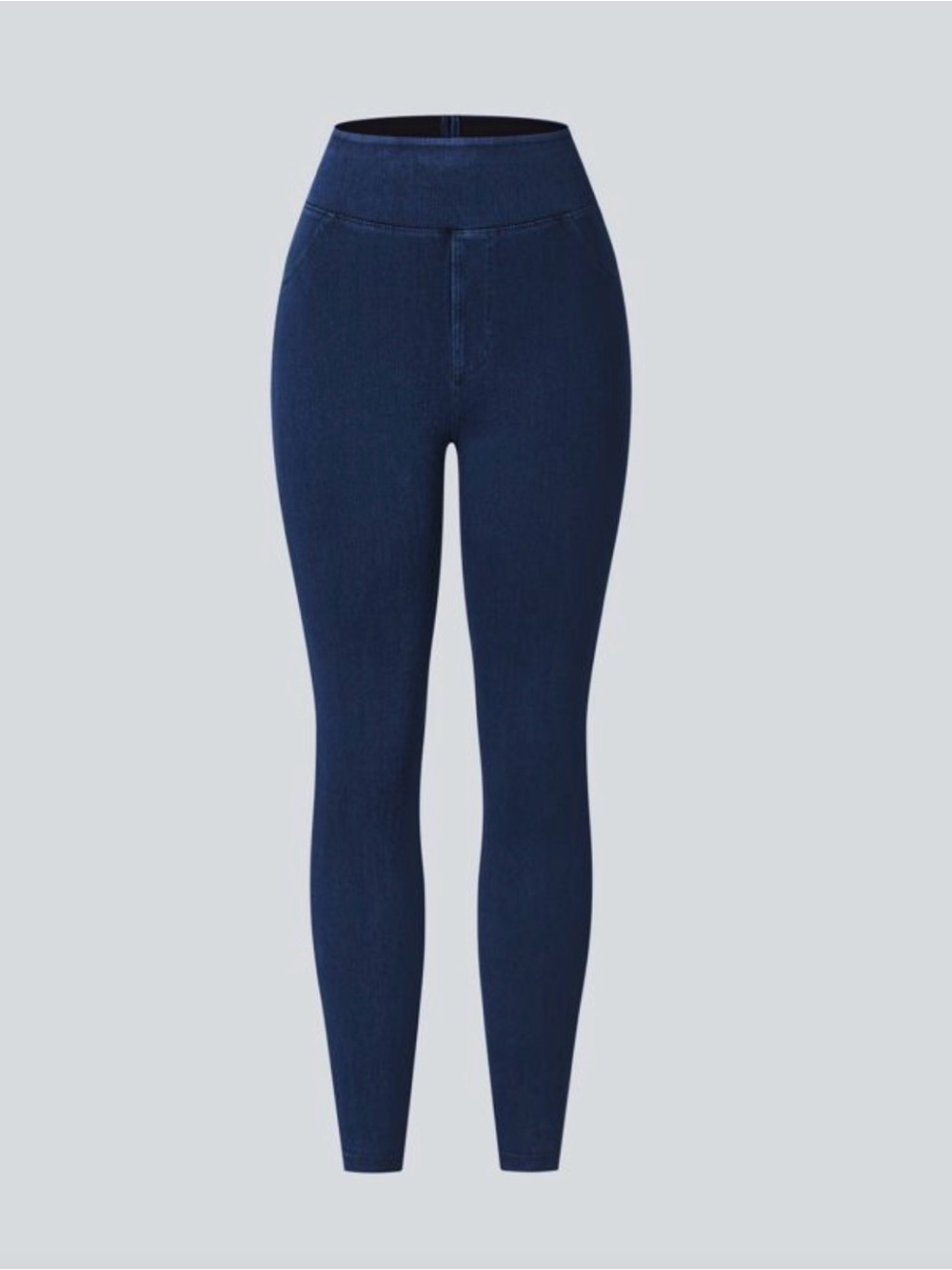 Halara Flex™ High Waisted Pocket Denim Casual Leggings